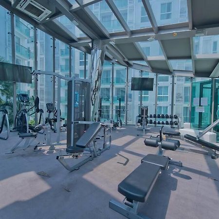 Getaway Studio In City Center Residence Паттая Екстер'єр фото