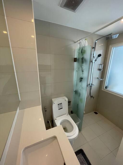 Getaway Studio In City Center Residence Паттая Екстер'єр фото